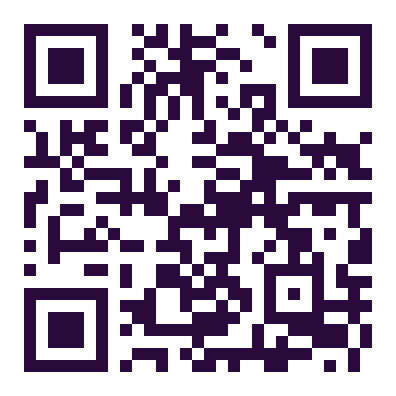 QR code linking to Holy Prayer Ministry